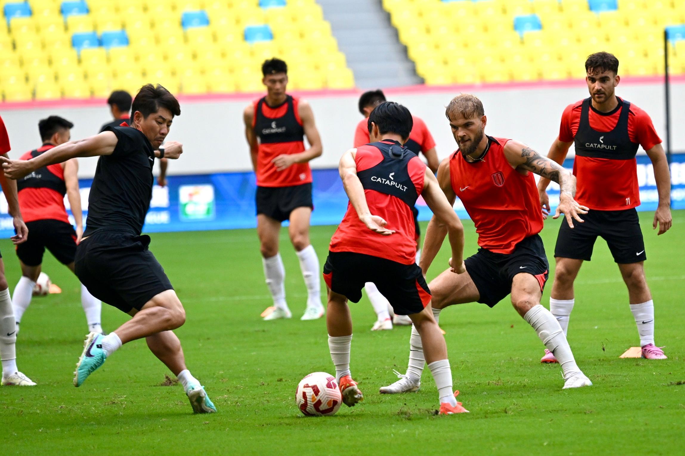 成都蓉城发布备战花絮；集结日豪取连胜；欧联任务艰巨；团队化学反应显著(成都蓉城俱乐部官网)-华体会网站