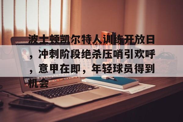 包含波士顿凯尔特人训练开放日，冲刺阶段绝杀压哨引欢呼，意甲在即，年轻球员得到机会的词条-华体会棋牌